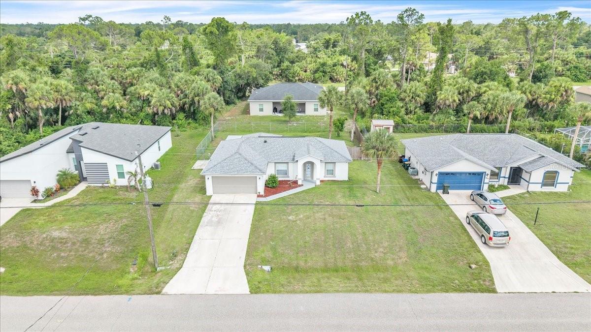 PORT CHARLOTTE SUB 12 - Residential