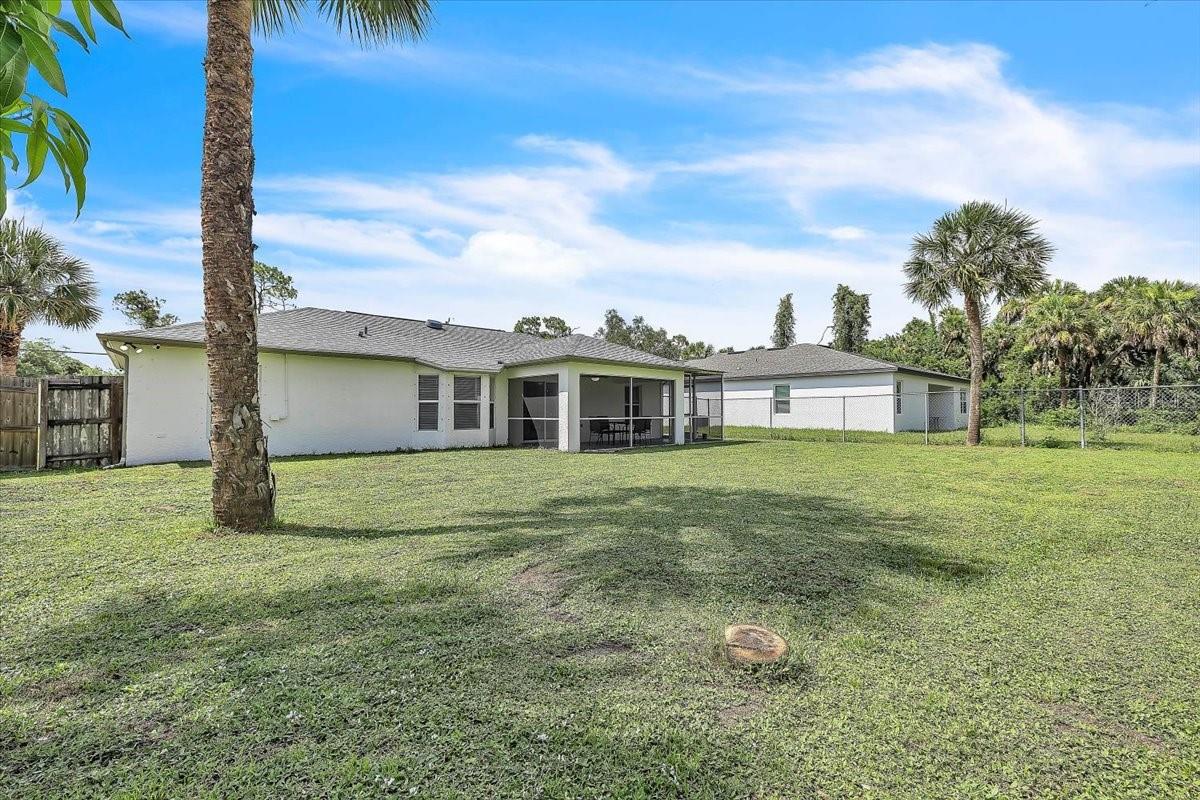 PORT CHARLOTTE SUB 12 - Residential