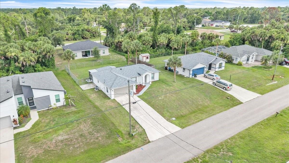 PORT CHARLOTTE SUB 12 - Residential
