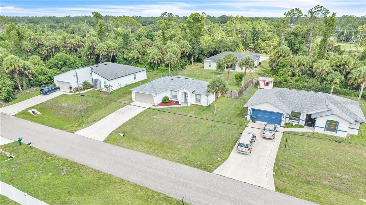 PORT CHARLOTTE SUB 12 - Residential