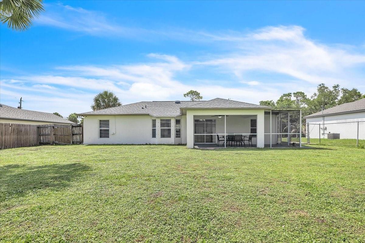 PORT CHARLOTTE SUB 12 - Residential