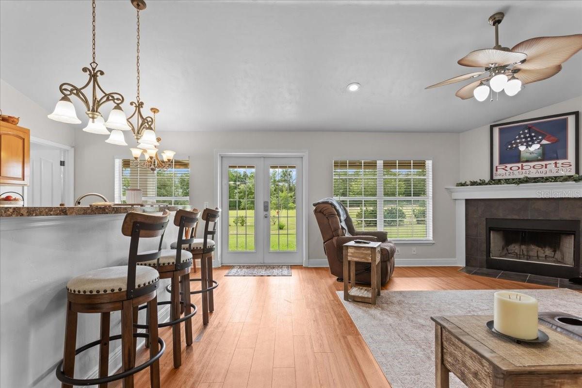 SPRINGSTEAD - Residential