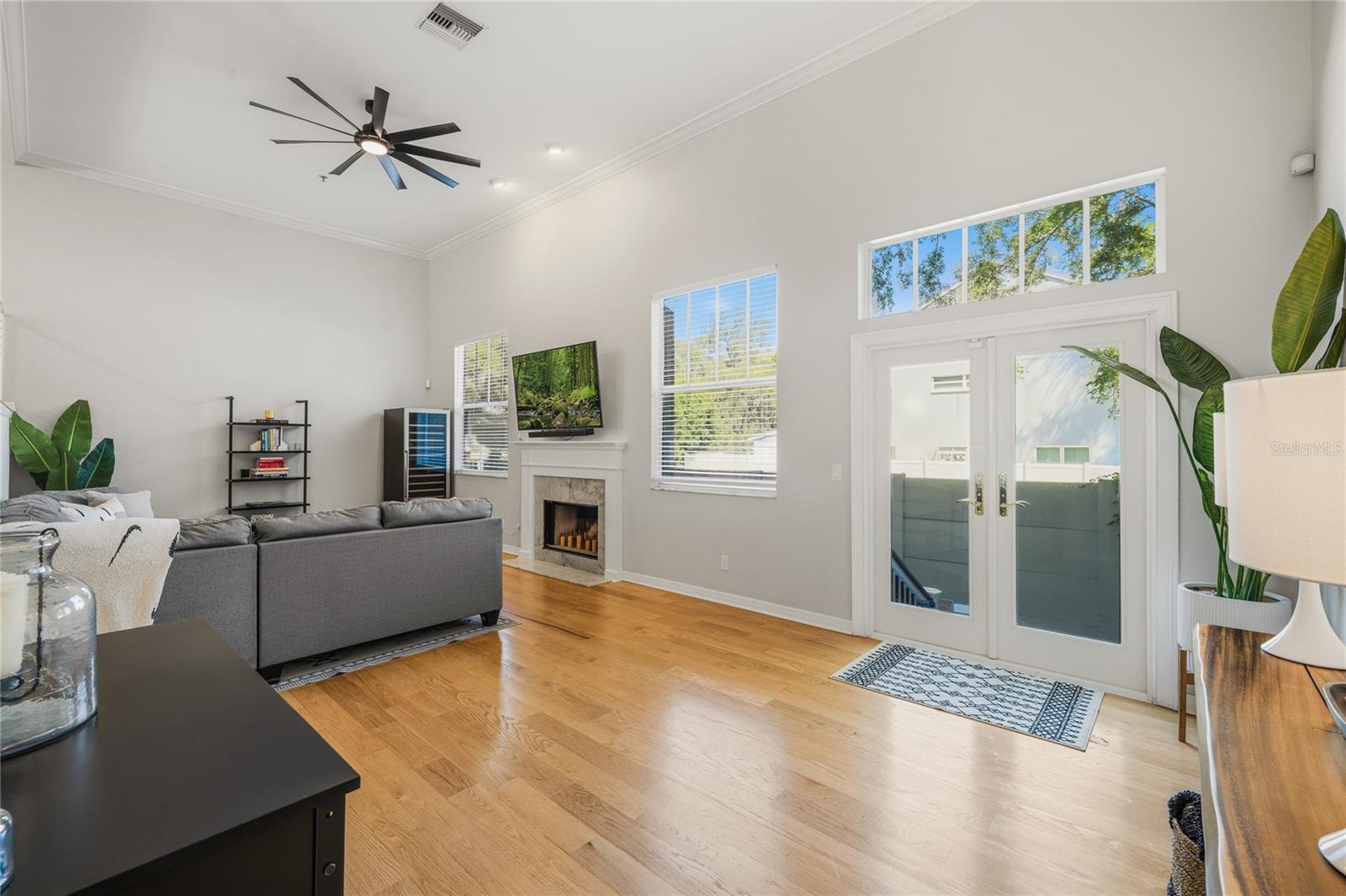 PALM PLACE BY THE BAYSHORE A C - Residential