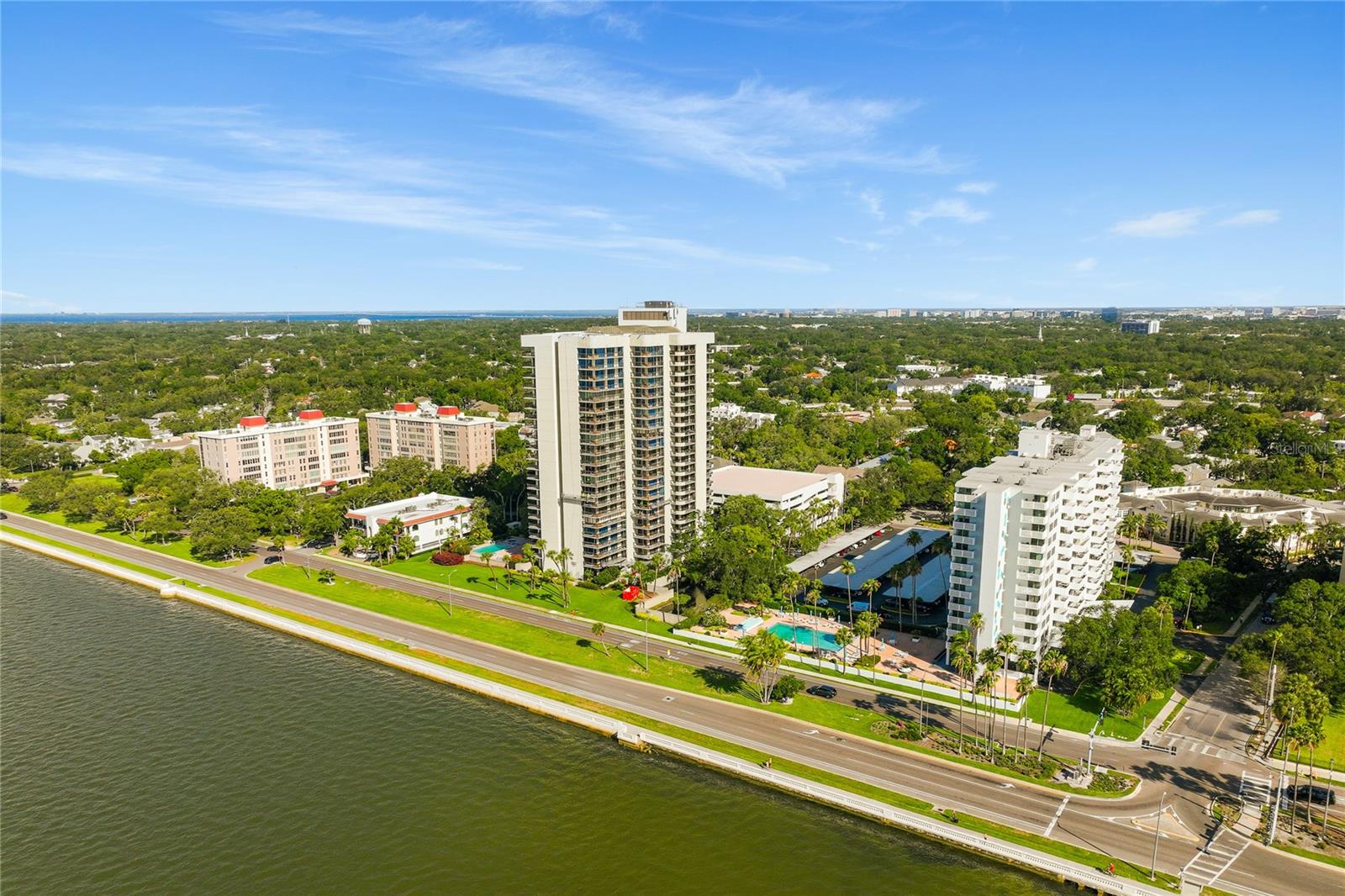PALM PLACE BY THE BAYSHORE A C - Residential