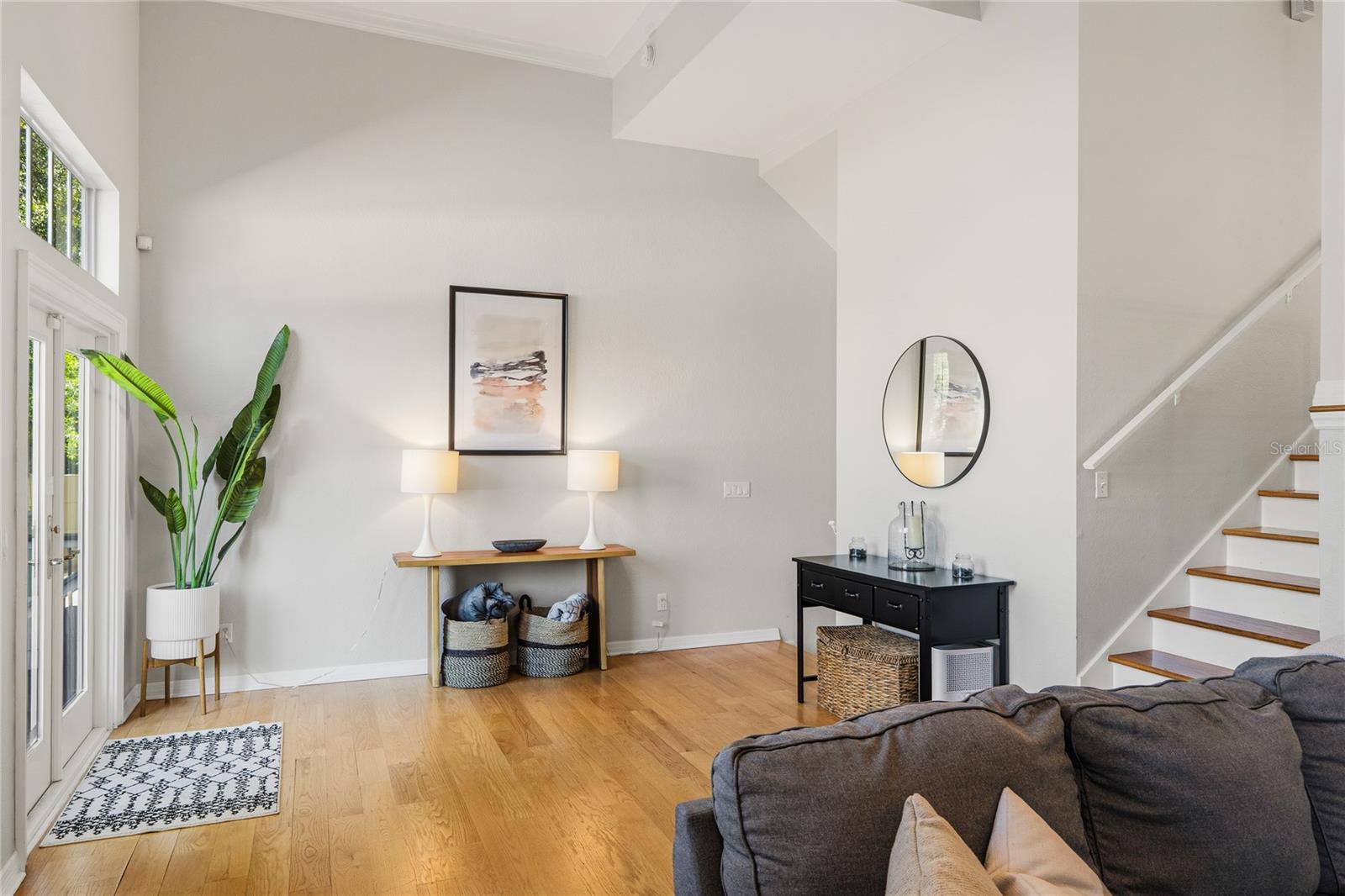 PALM PLACE BY THE BAYSHORE A C - Residential