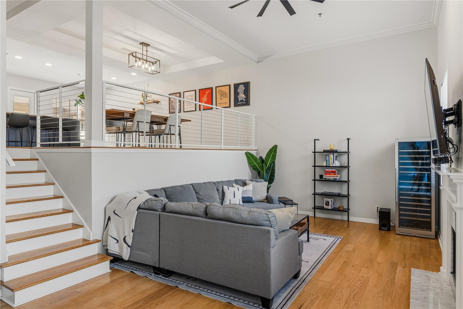 PALM PLACE BY THE BAYSHORE A C - Residential