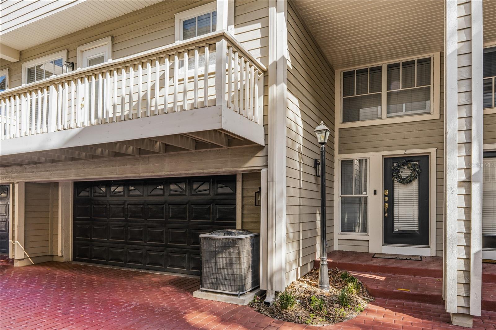 PALM PLACE BY THE BAYSHORE A C - Residential