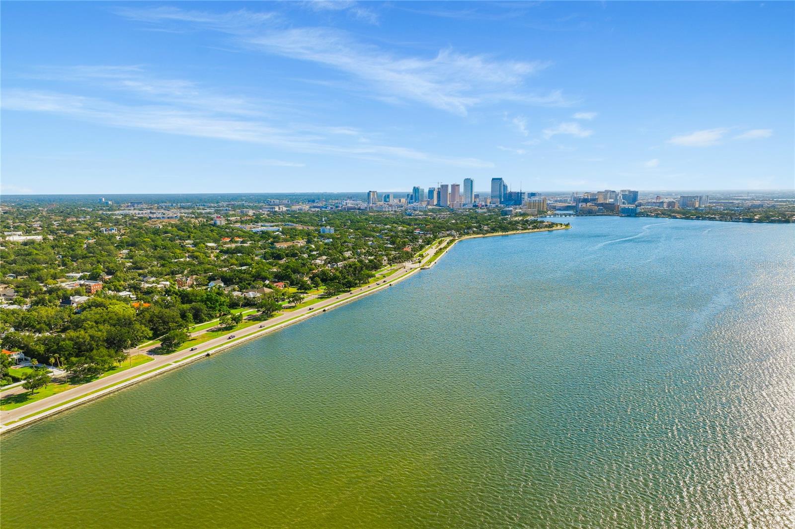 PALM PLACE BY THE BAYSHORE A C - Residential