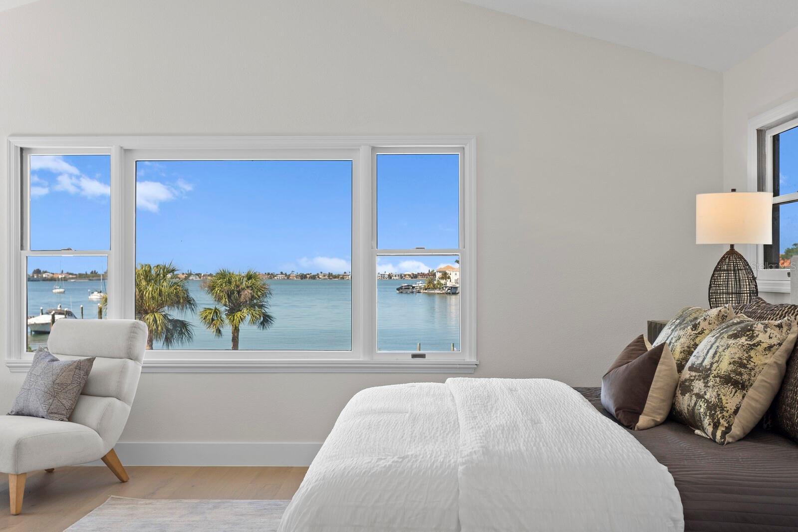 SUNSET VIEW BAY #A - Residential