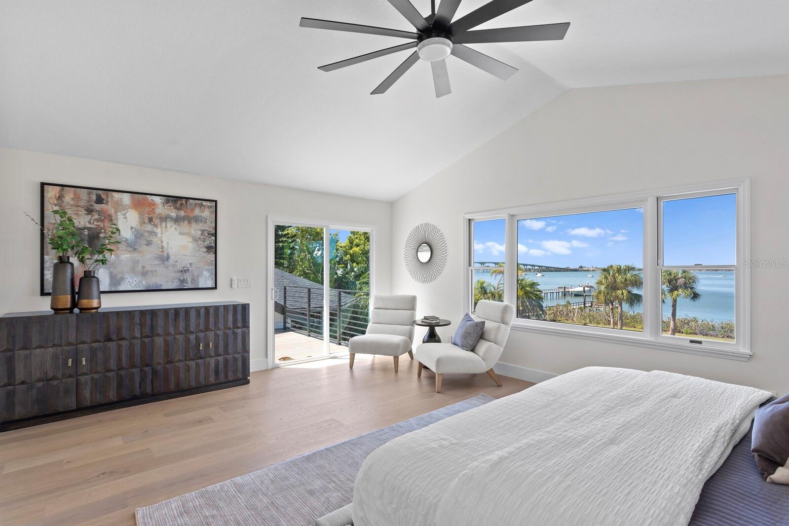 SUNSET VIEW BAY #A - Residential