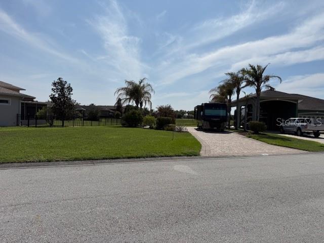 MT OLIVE SHORES NORTH 4TH ADD - Land