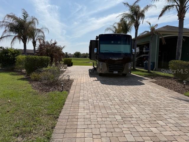 MT OLIVE SHORES NORTH 4TH ADD - Land