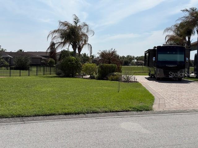 MT OLIVE SHORES NORTH 4TH ADD - Land