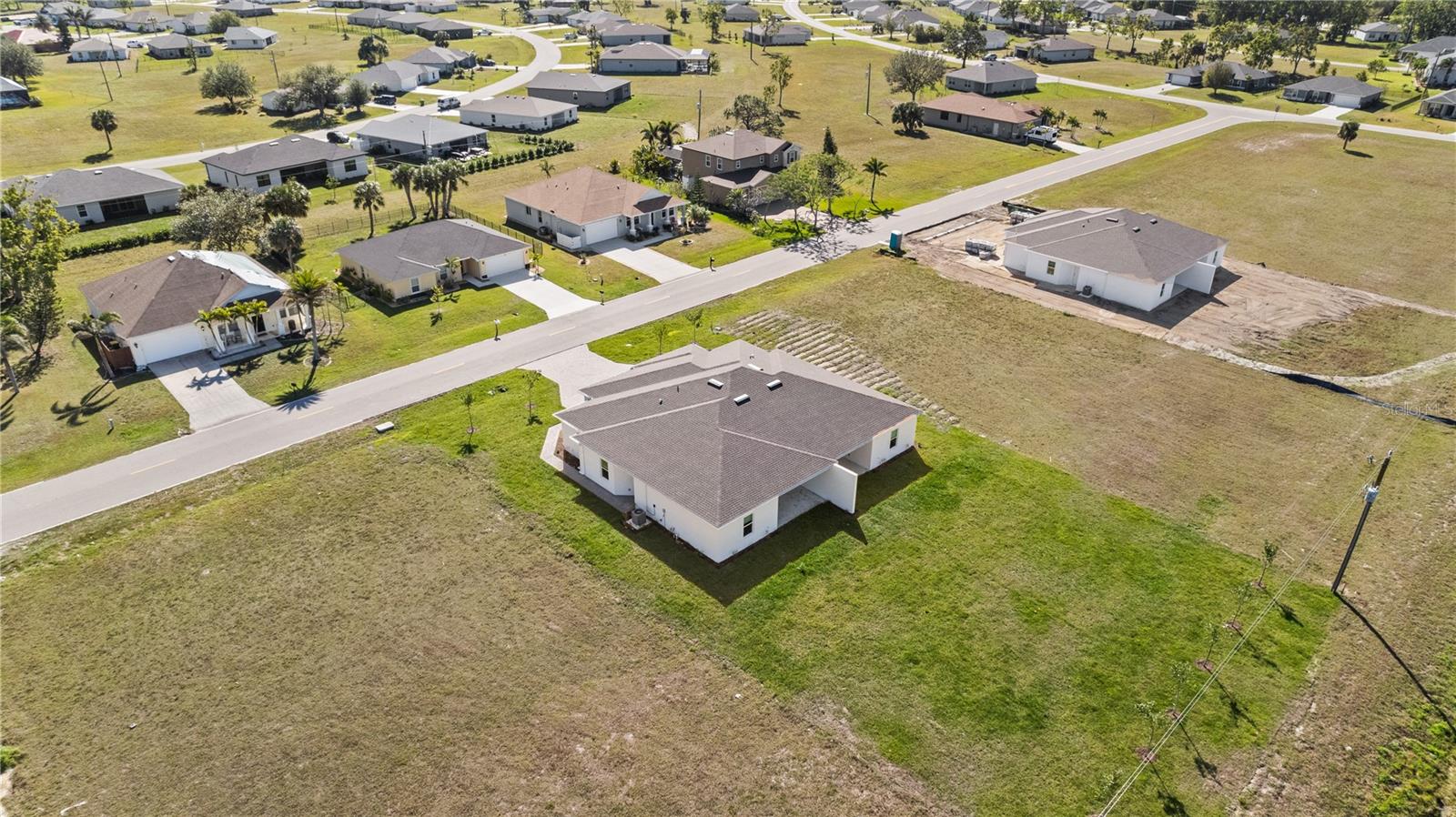 PUNTA GORDA ISLES SEC 16 - Residential Income