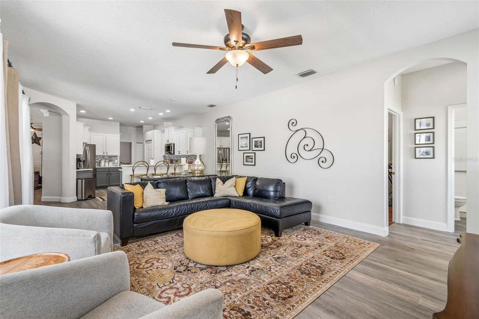GREENFIELD PLANTATION - Residential