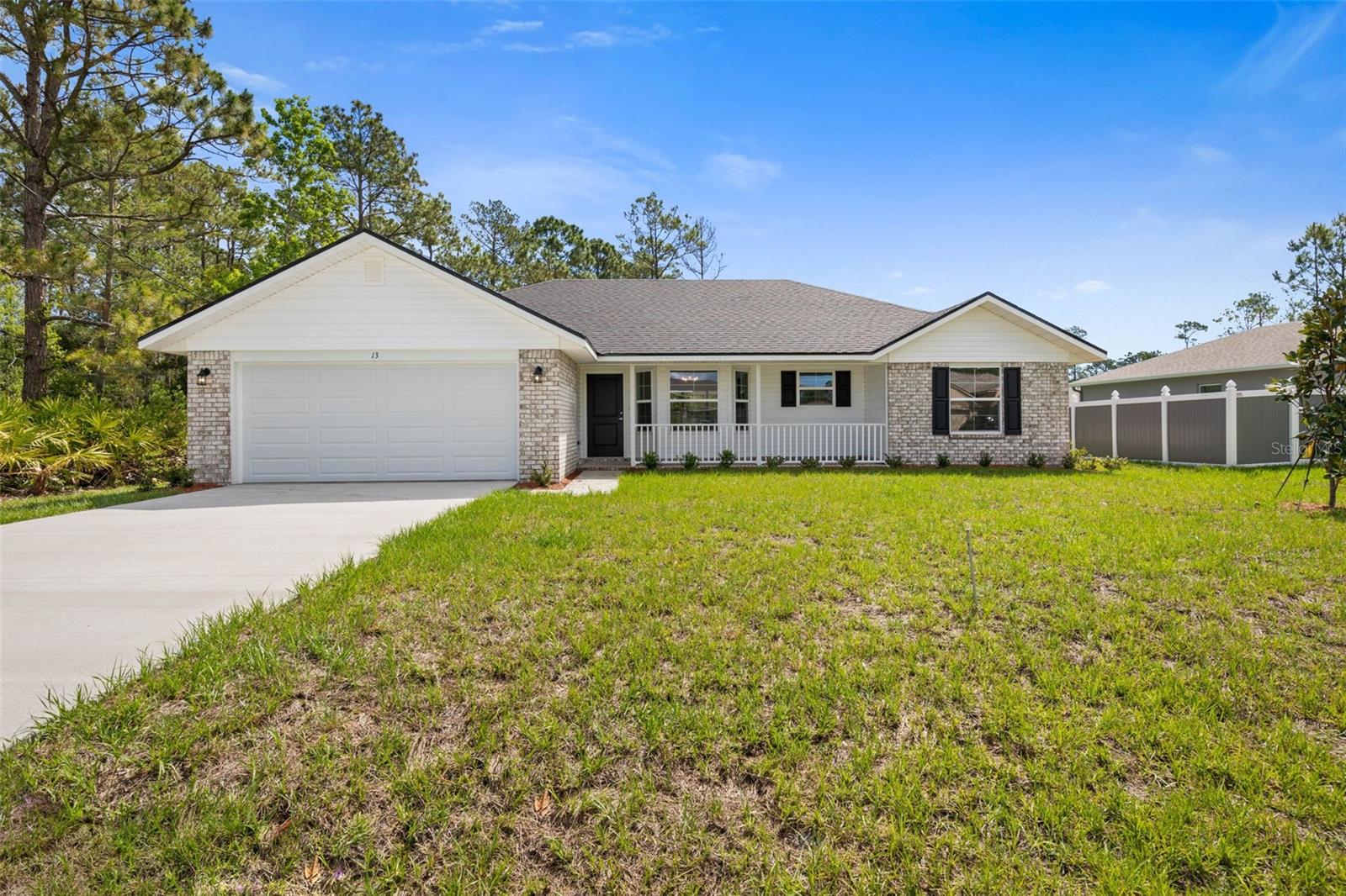 PALM COAST SEC 57 - Residential