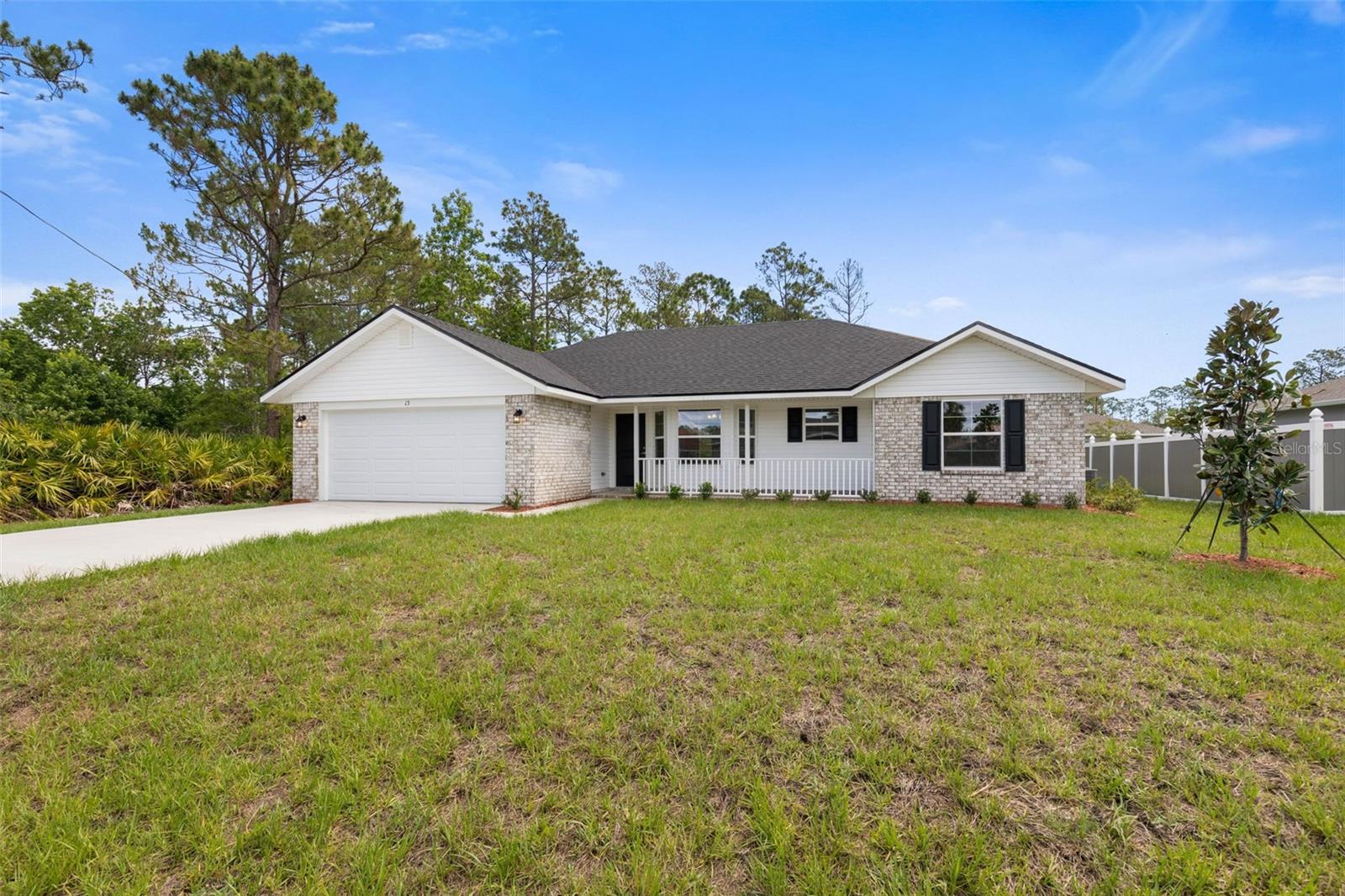 PALM COAST SEC 57 - Residential