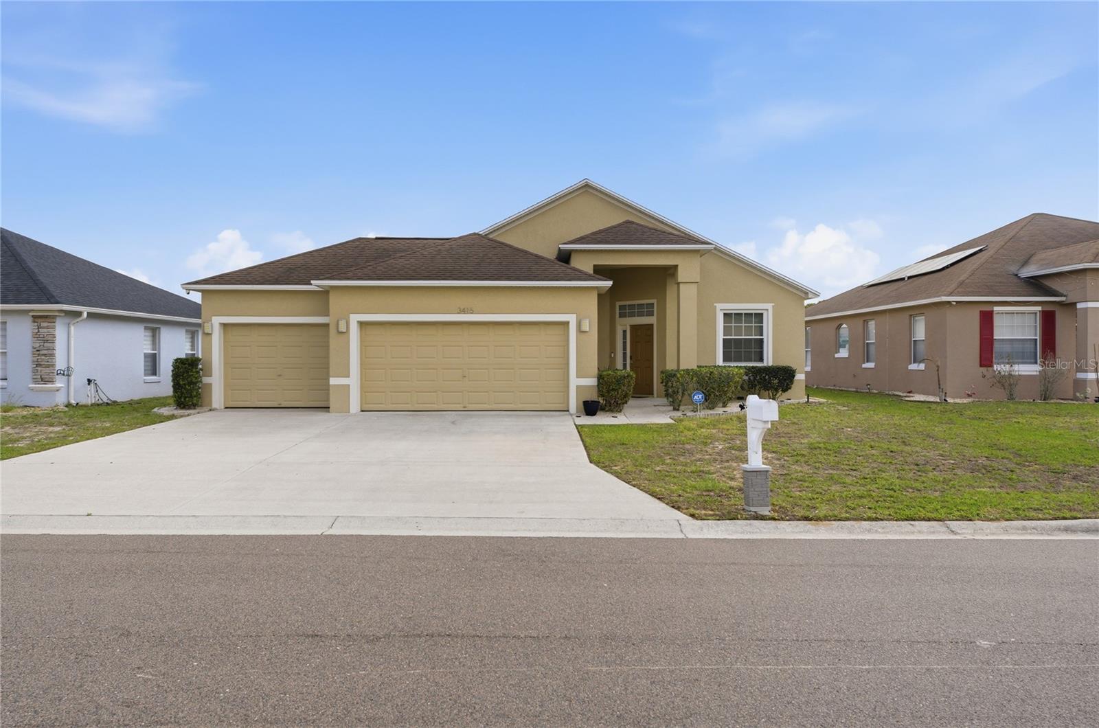 PATTERSON HEIGHTS - Residential