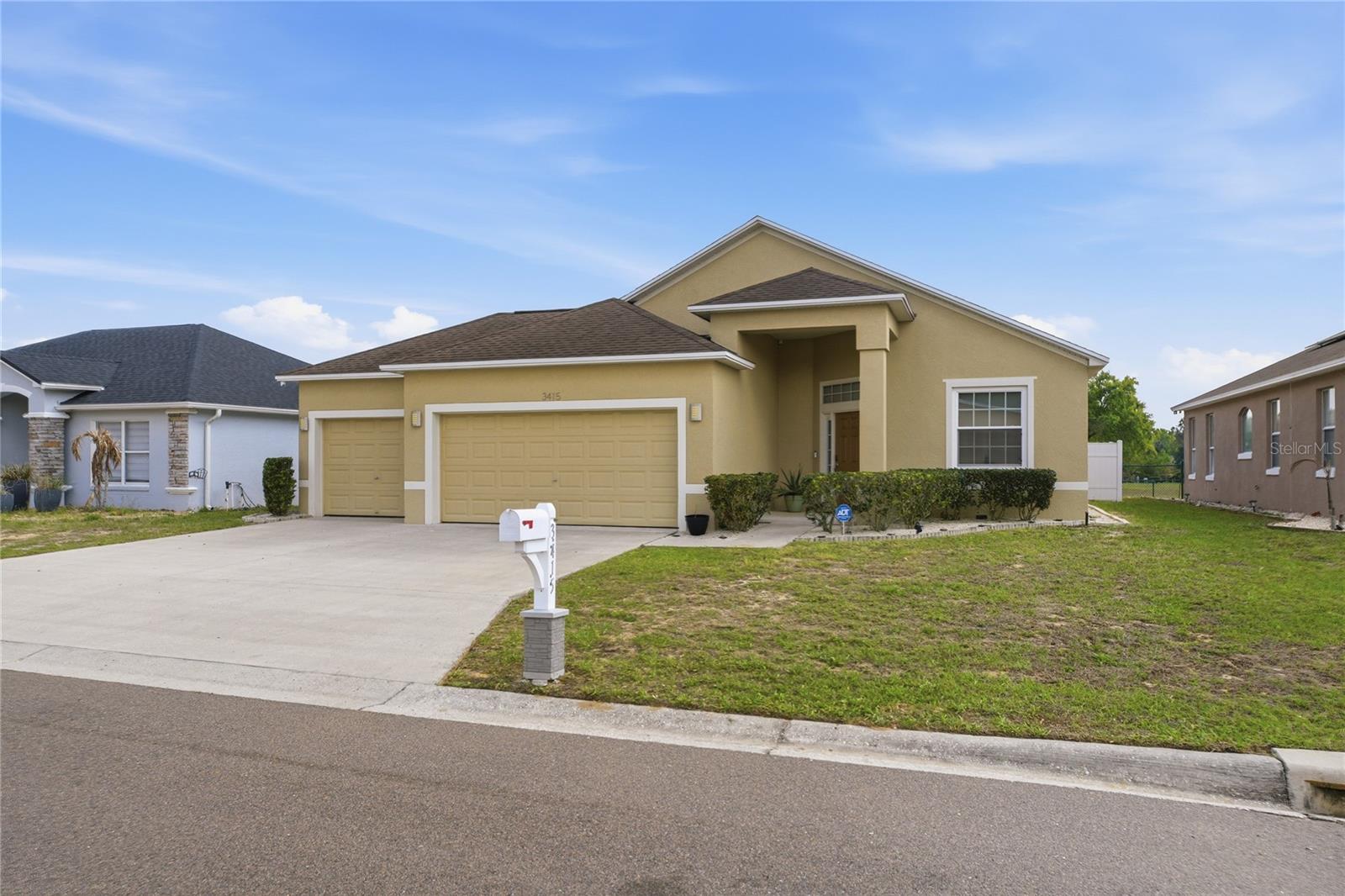 PATTERSON HEIGHTS - Residential