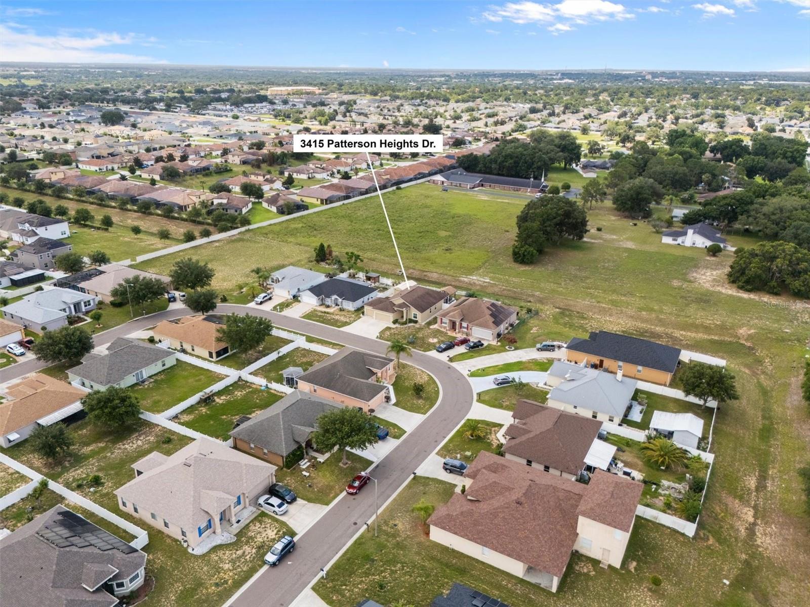 PATTERSON HEIGHTS - Residential