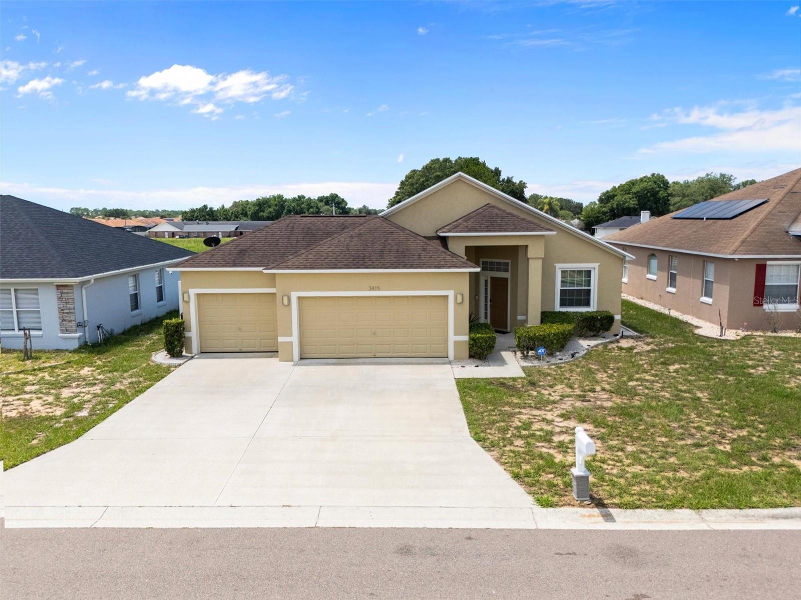 PATTERSON HEIGHTS - Residential