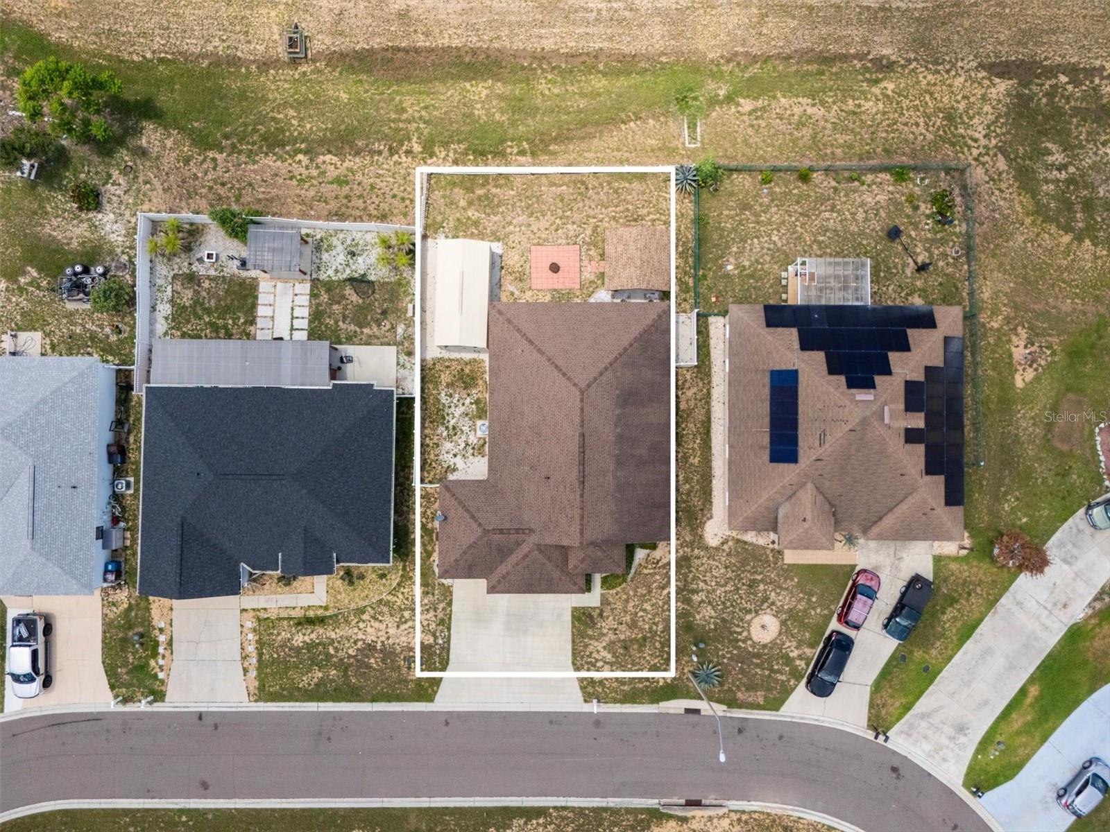 PATTERSON HEIGHTS - Residential