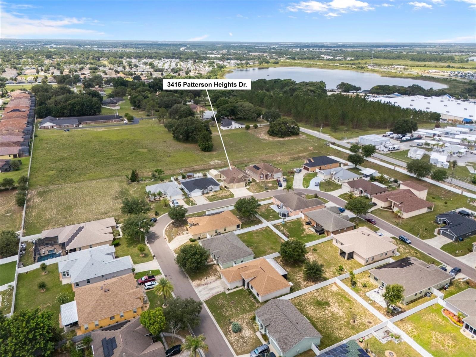PATTERSON HEIGHTS - Residential