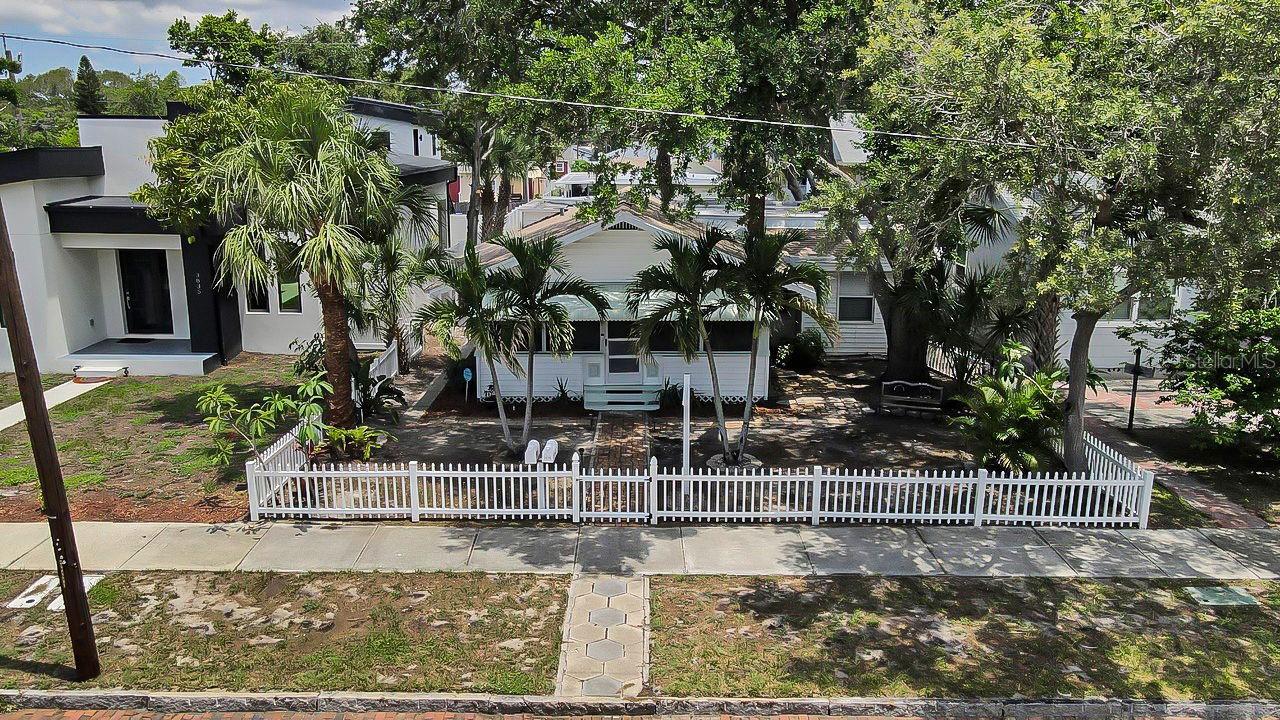 CENTRAL AVE HEIGHTS - Residential