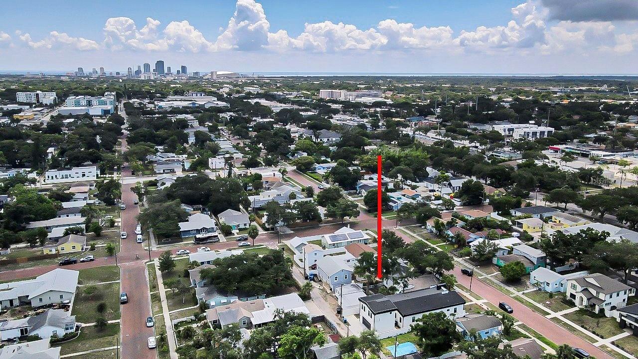 CENTRAL AVE HEIGHTS - Residential
