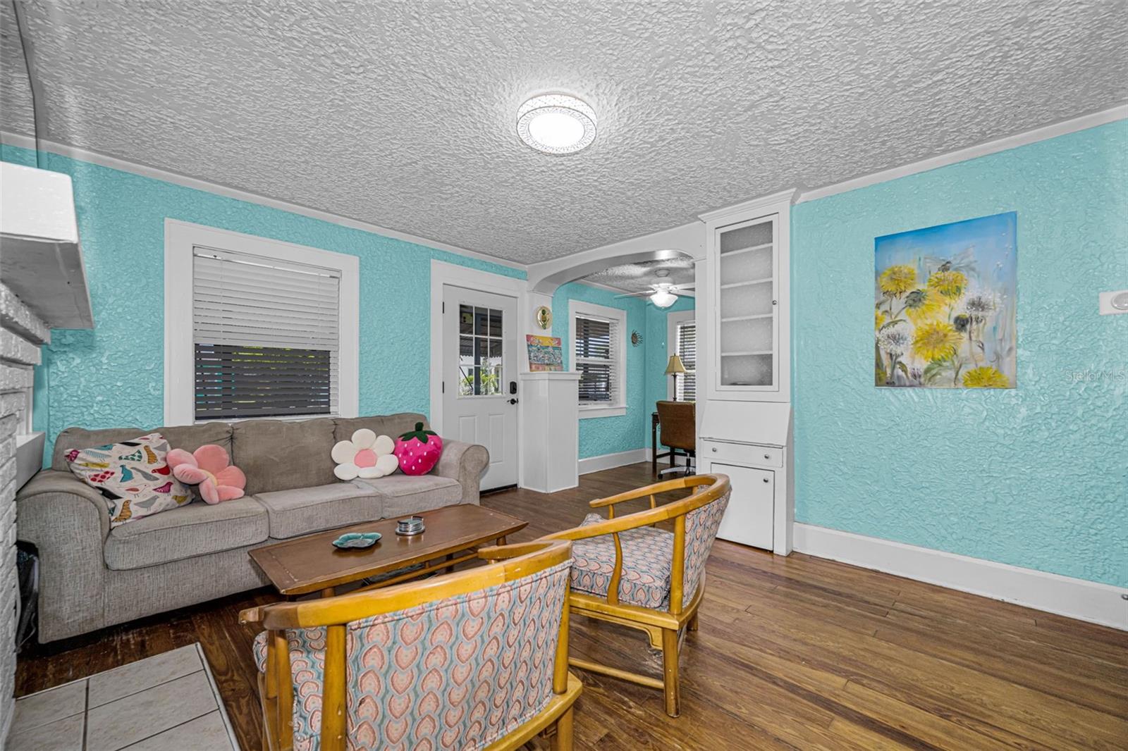 CENTRAL AVE HEIGHTS - Residential
