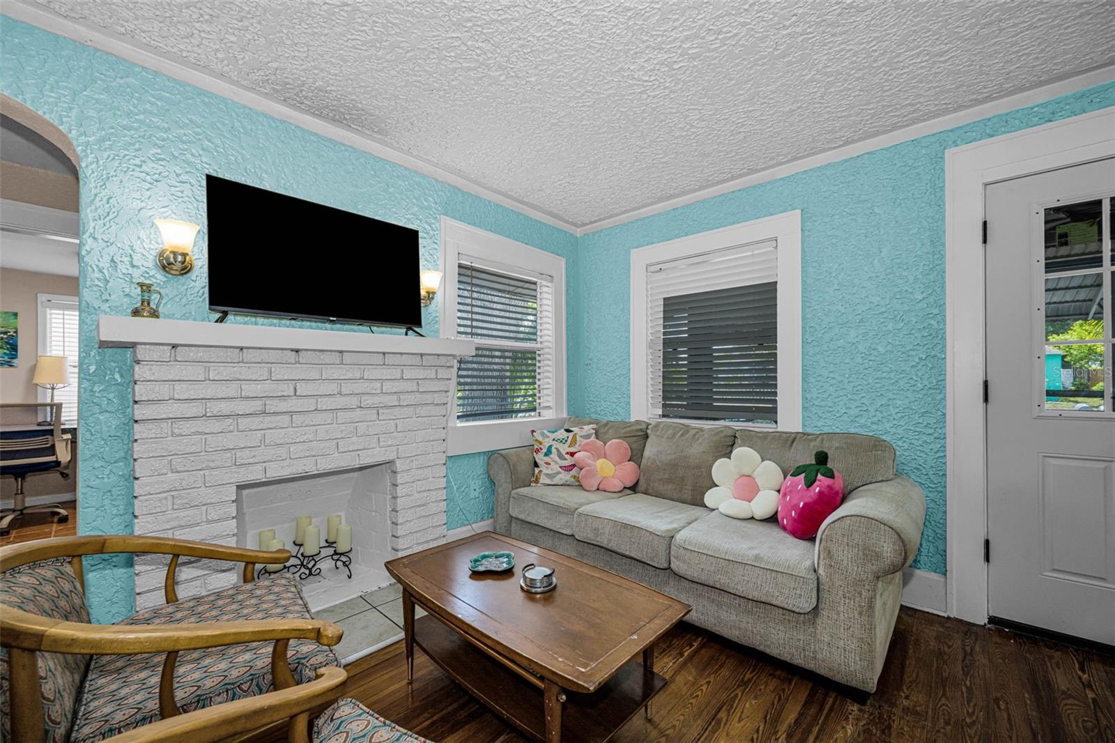 CENTRAL AVE HEIGHTS - Residential