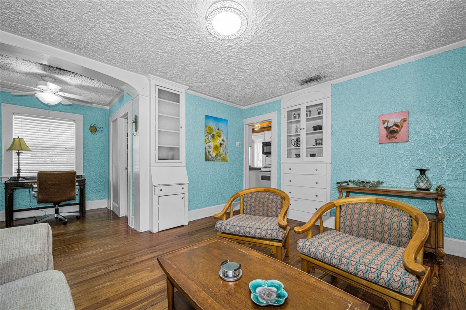 CENTRAL AVE HEIGHTS - Residential