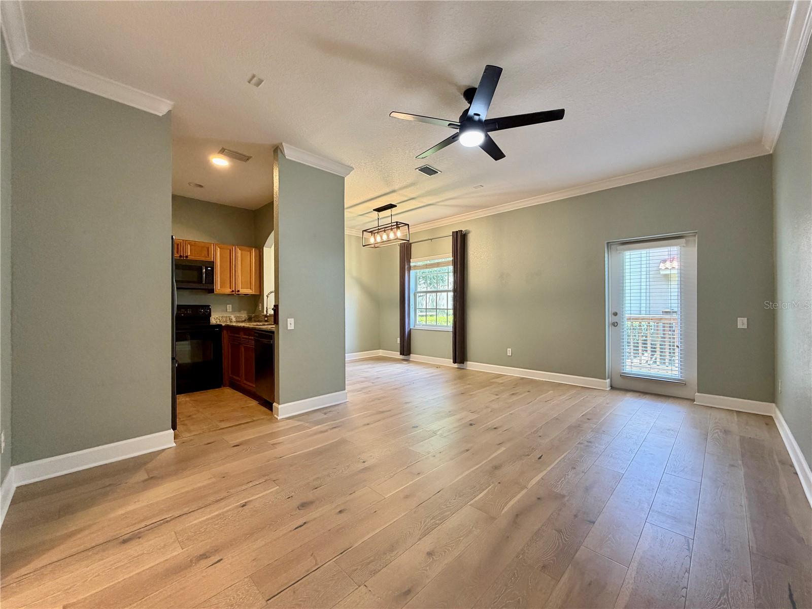 GANDY TWNHMS - Residential Lease