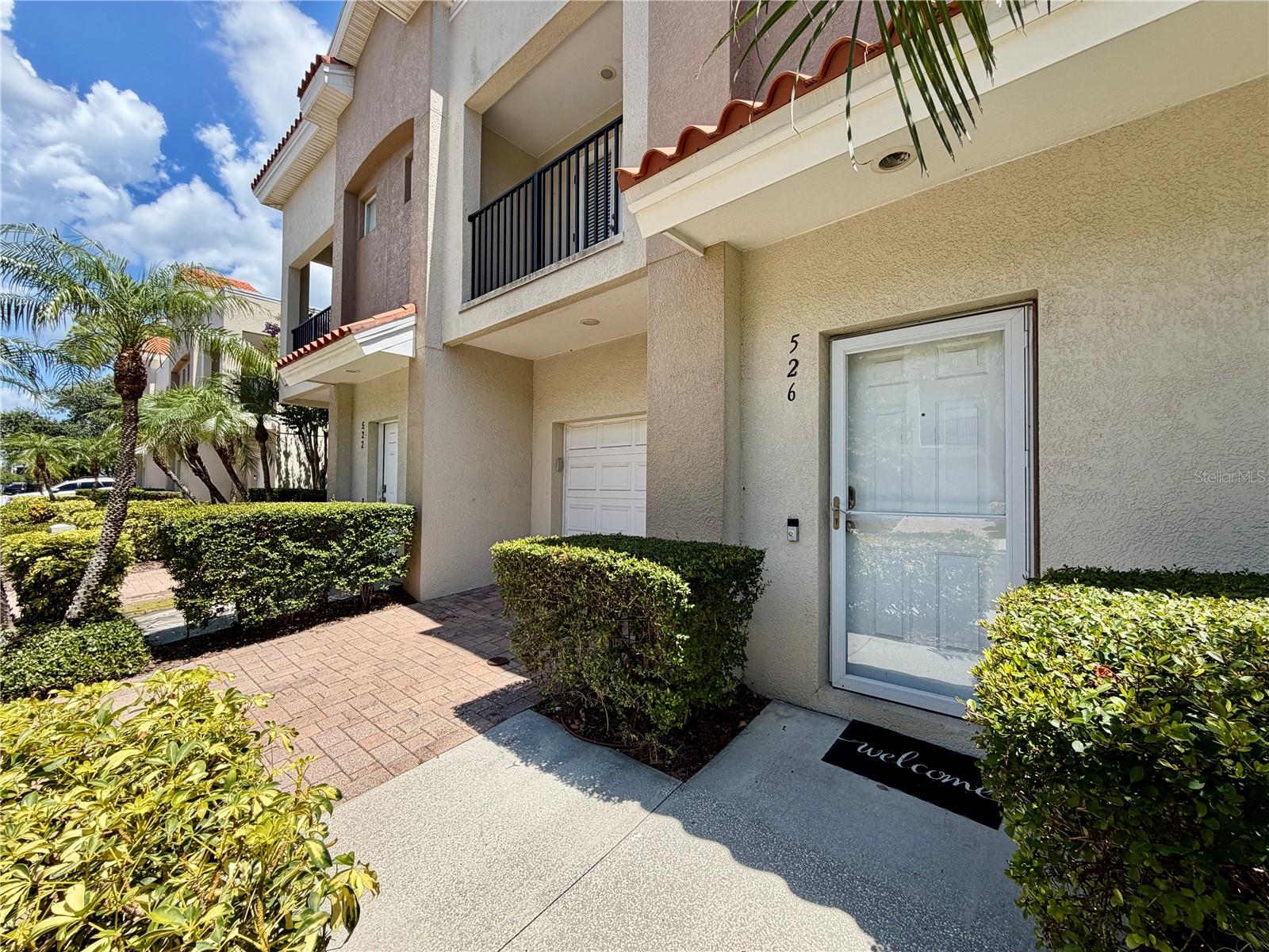 GANDY TWNHMS - Residential Lease