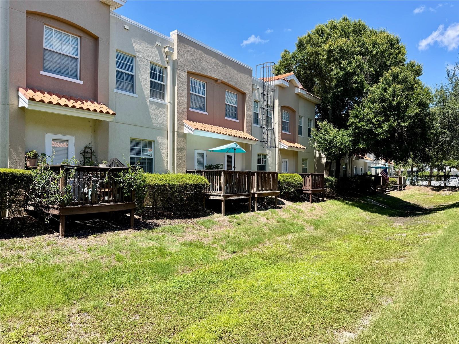 GANDY TWNHMS - Residential Lease