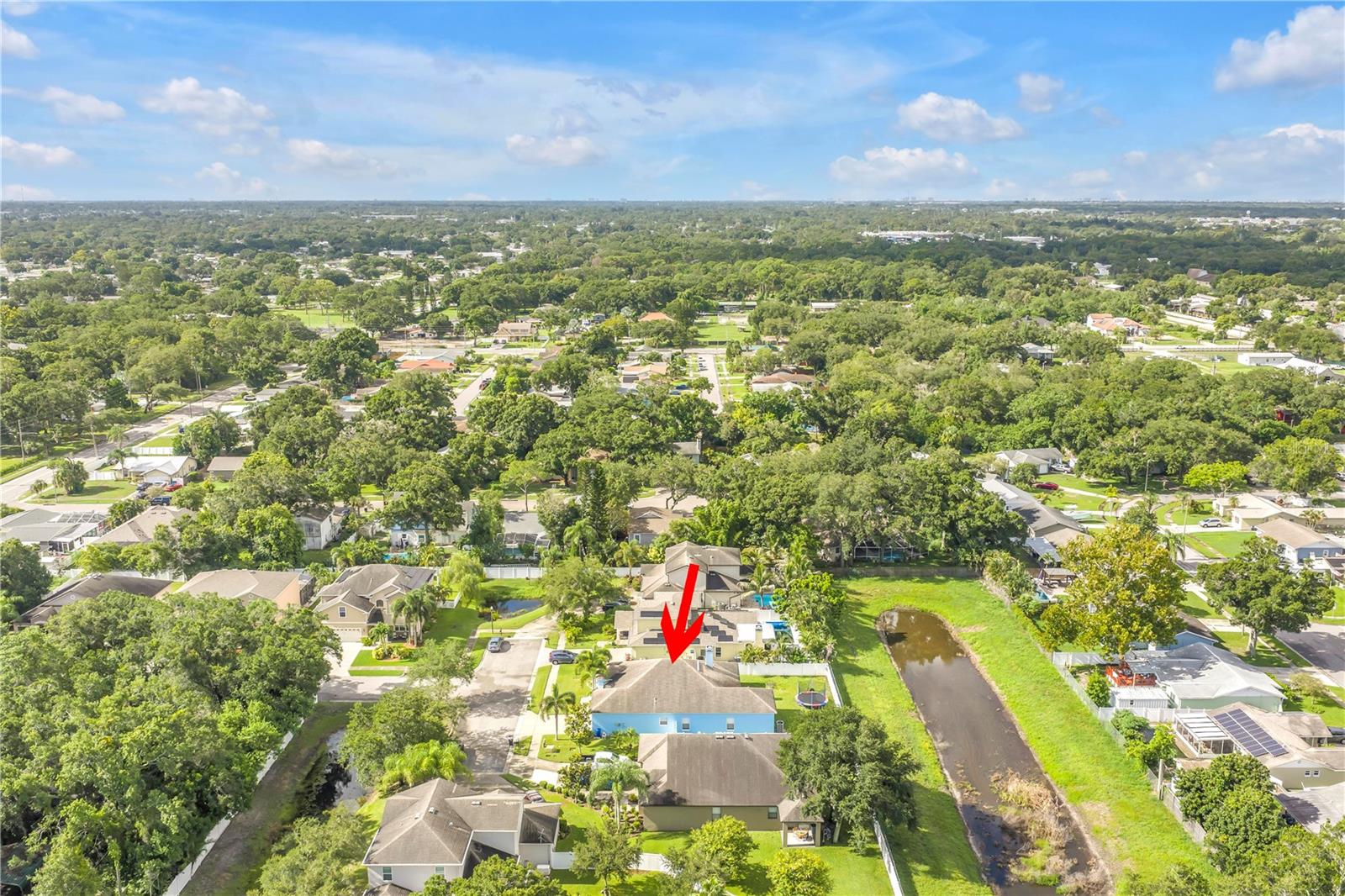 OAK BLUFF NORTH - Residential
