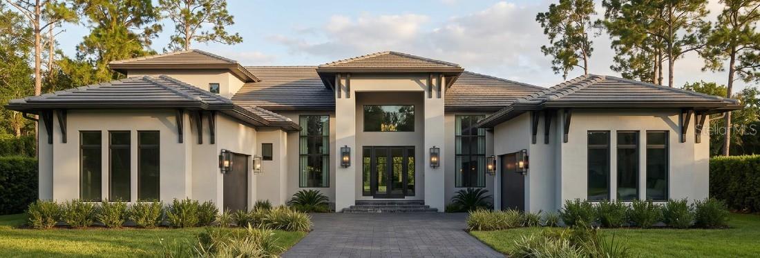 BELLA COLLINA SUB - Residential