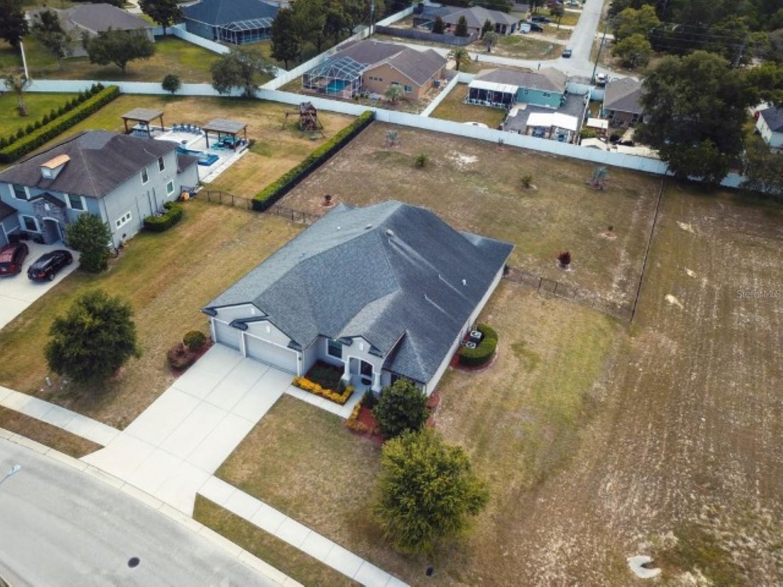 VILLAGES AT AVALON PH 1 - Residential Lease