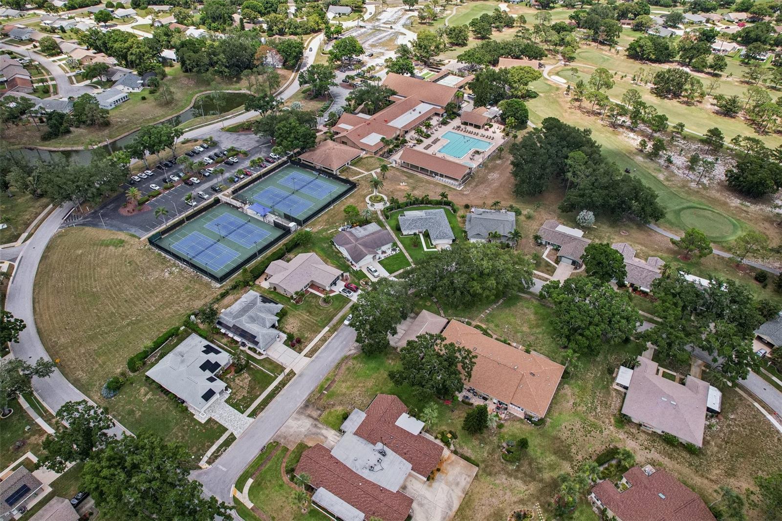 HIGHLAND LAKES MODEL CONDO - Residential