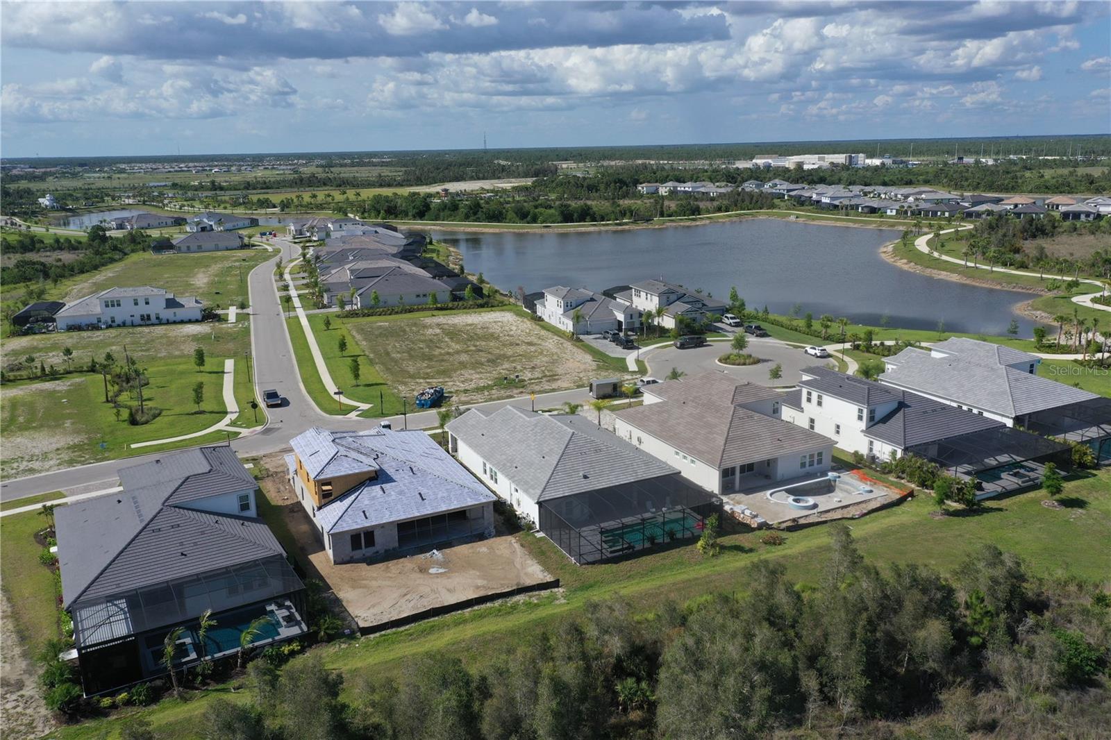 WELLEN PARK - Residential