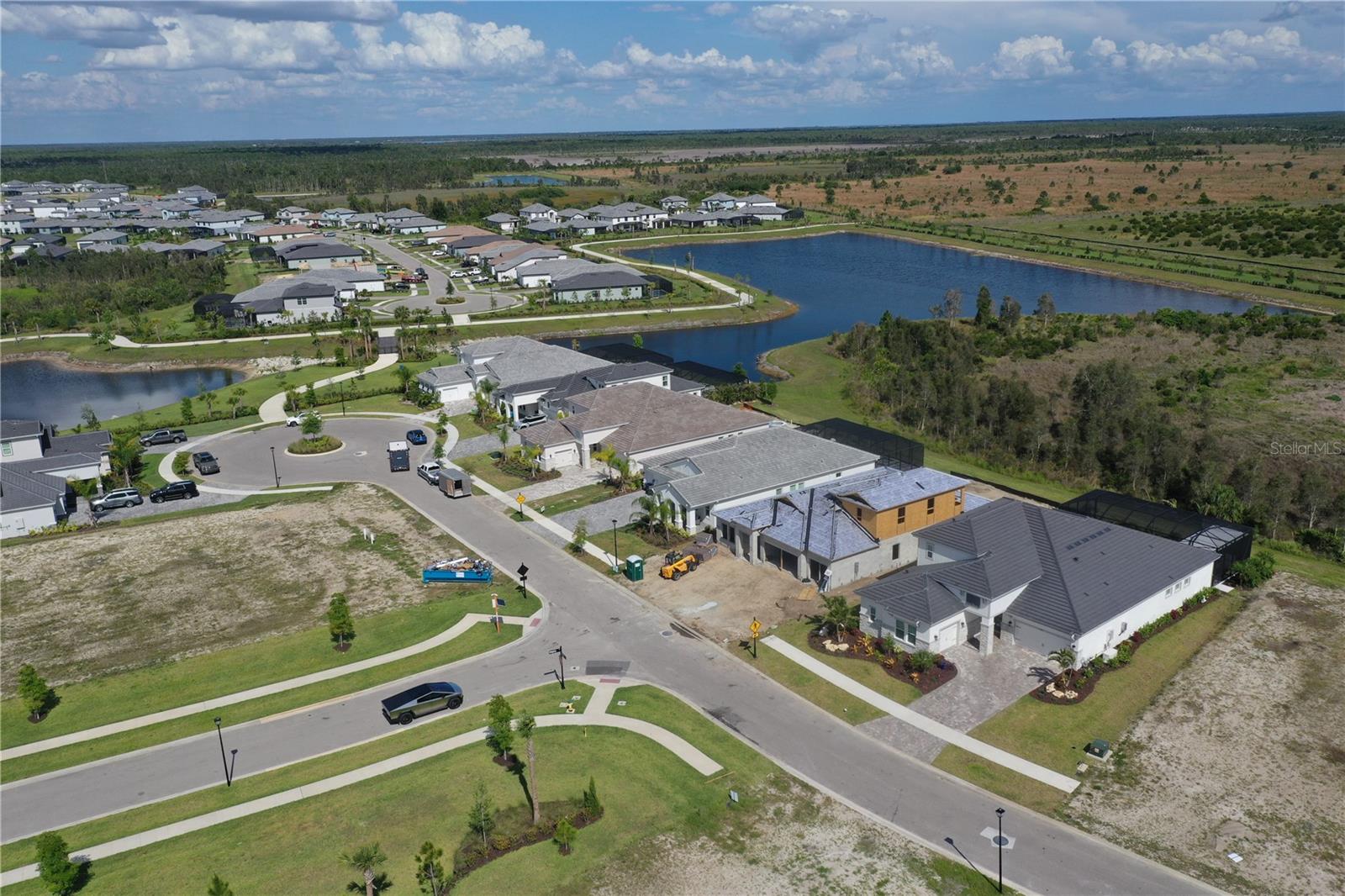 WELLEN PARK - Residential