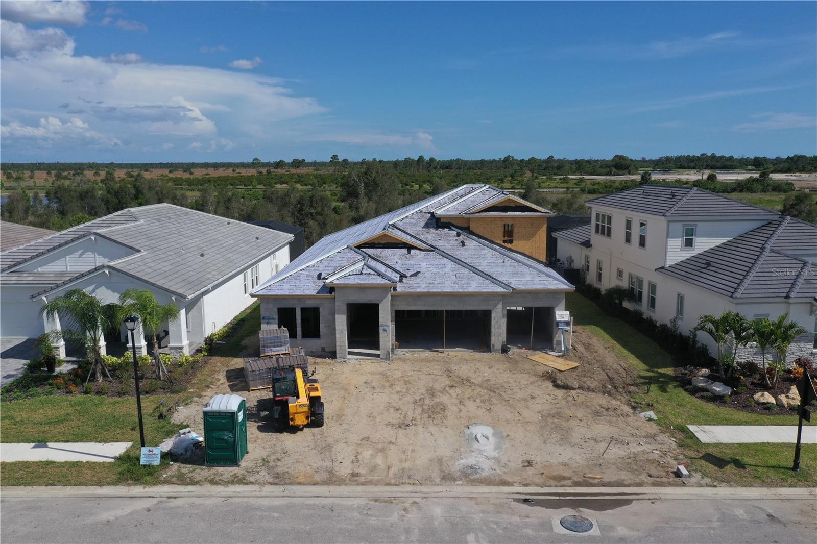 WELLEN PARK - Residential
