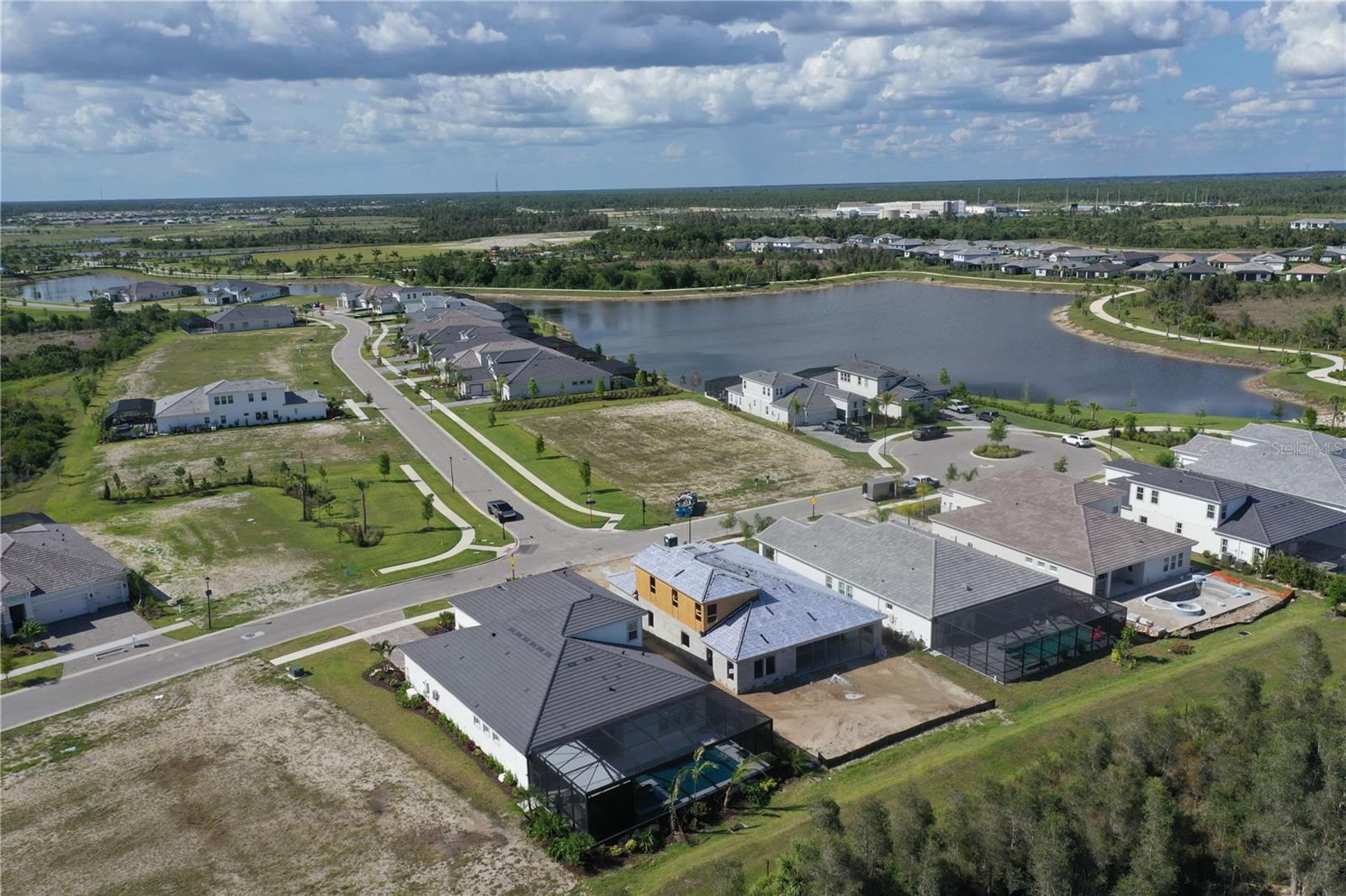 WELLEN PARK - Residential