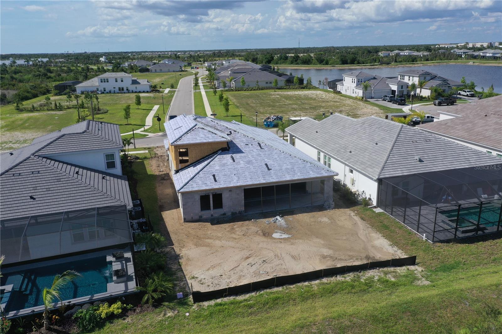 WELLEN PARK - Residential