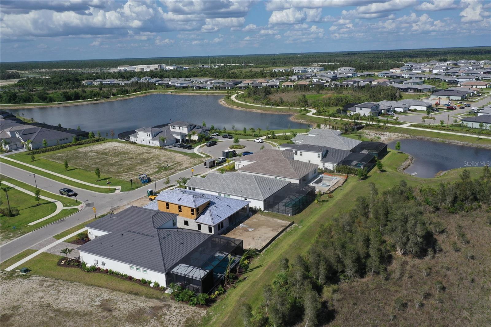 WELLEN PARK - Residential