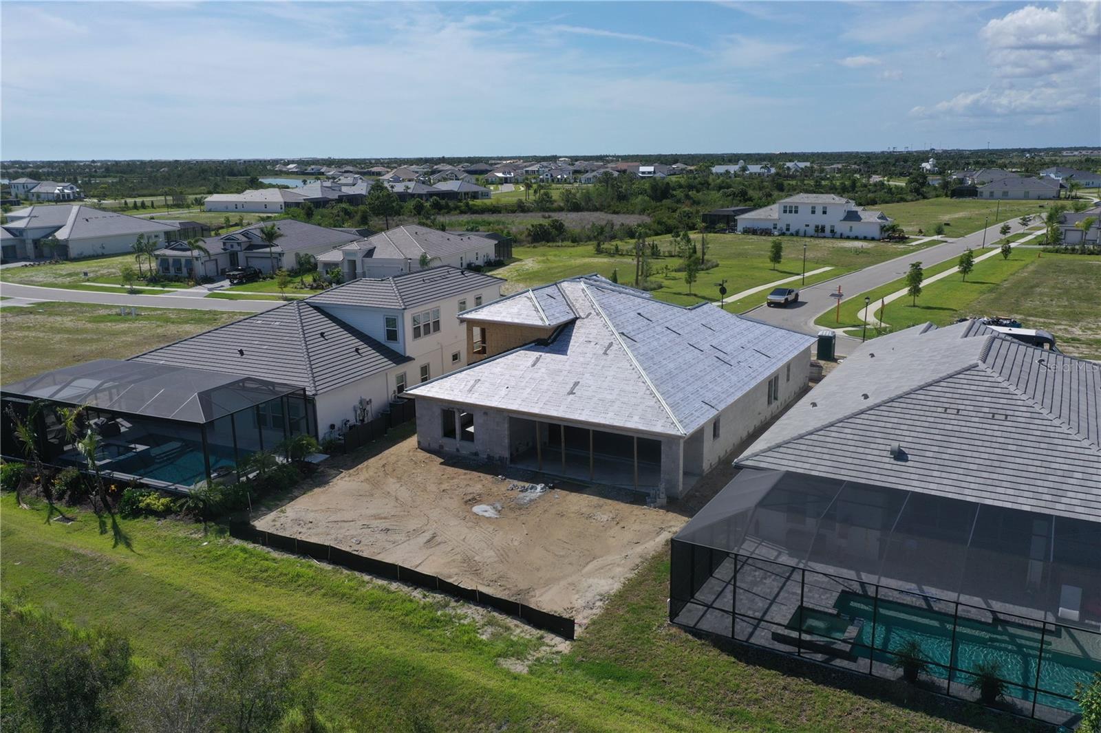 WELLEN PARK - Residential