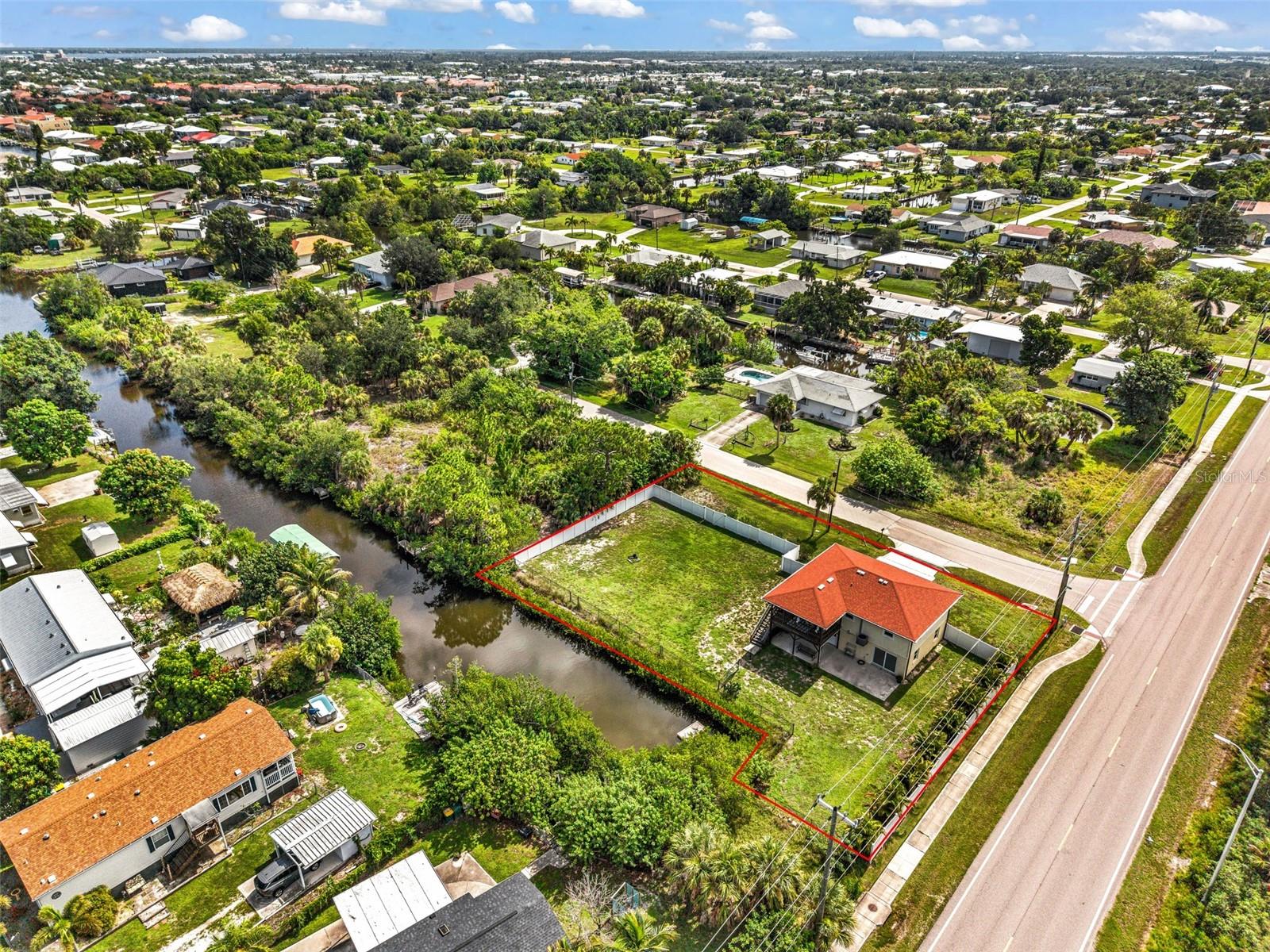 CHAR PARK SEC 02 - Residential