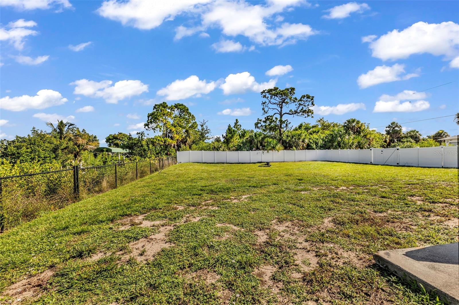 CHAR PARK SEC 02 - Residential