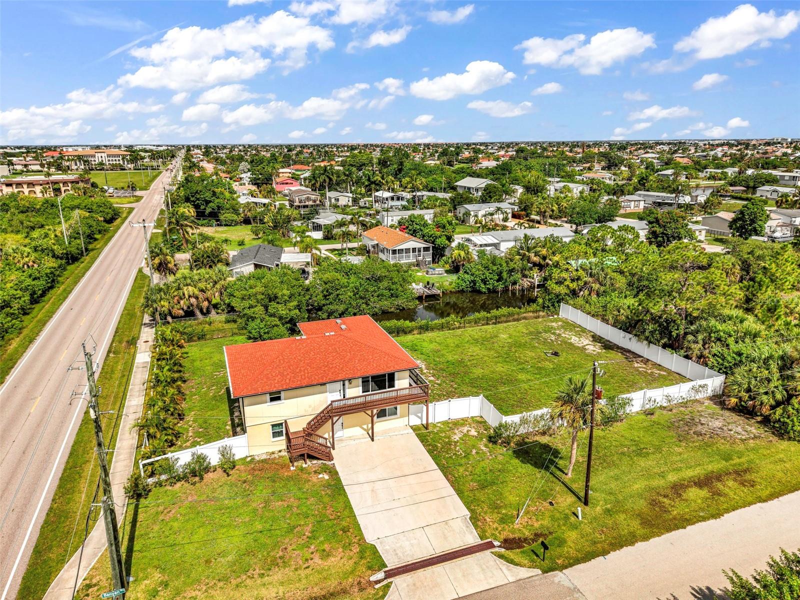 CHAR PARK SEC 02 - Residential
