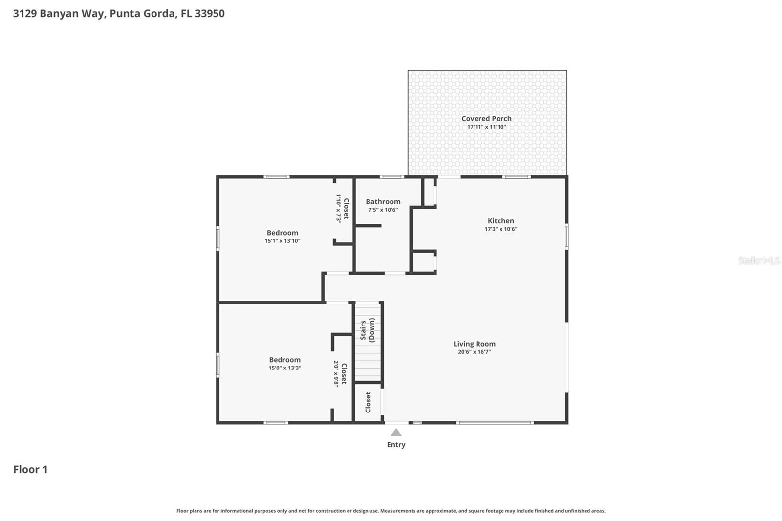 CHAR PARK SEC 02 - Residential